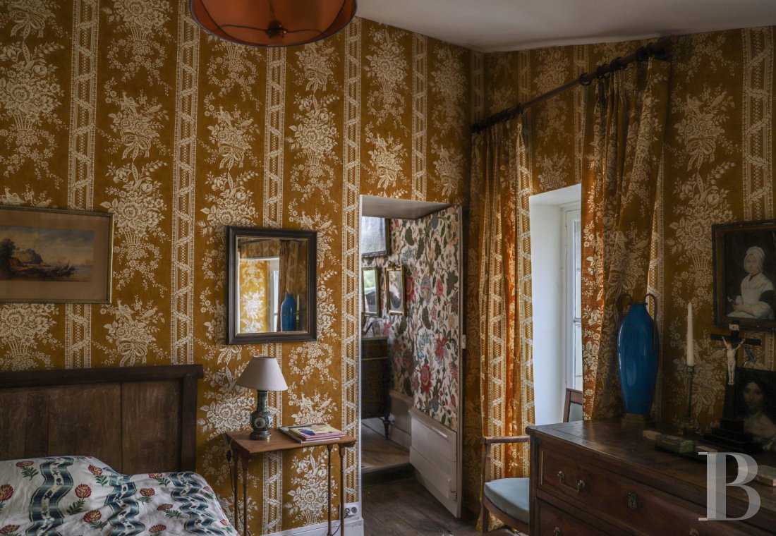 A 19th-century family home set in parkland in Saint-Jean-de-Thouars, Deux-Sèvres - photo  n°25